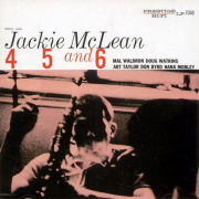 ANALOGUE PRODUCTIONS - Jackie McLean: 4, 5, and 6 (200g MONO)