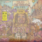 BAMA RAGS RECORDINGS - DAVE MATTHEWS BAND: Big Whiskey And The Groo Crux King, 2LP