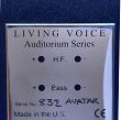 LIVING VOICE Auditorium AVATAR - kolumny podłogowe/ KOMIS - 7