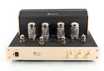 JOLIDA 502B - wzmacniacz lampowy, 60W/ KOMIS