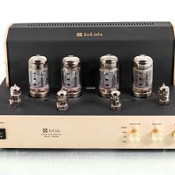 JOLIDA 502B - wzmacniacz lampowy, 60W/ KOMIS