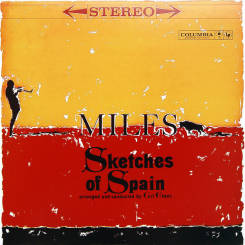 SONY MUSIC - MILES DAVIS: Sketches Of Spain - LP