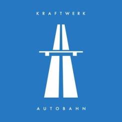 PARLOPHONE - KRAFTWERK: Autobahn, blue vinyl