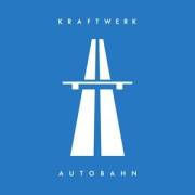 PARLOPHONE - KRAFTWERK: Autobahn, blue vinyl