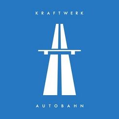 KRAFTWERK: Autobahn, blue vinyl