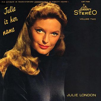 JULIE LONDON: Julie Is Her Name Vol.II - ANALOGUE PRODUCTIONS