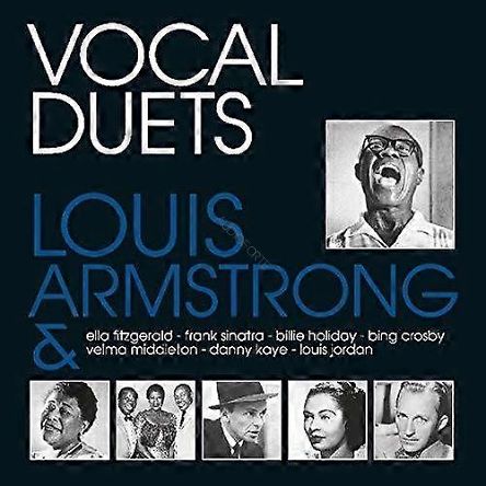 ARMSTRONG,LOUIS - VOCAL DUETS  LP