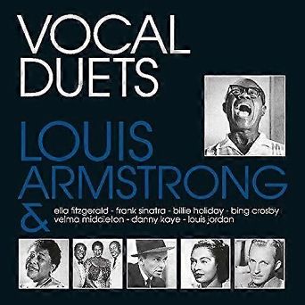 ARMSTRONG,LOUIS - VOCAL DUETS  LP