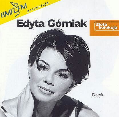 Górniak, Edyta - Złota Kolekcja, Dotyk, CD, KOMIS