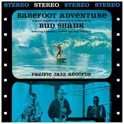 SHANK, BUD - BAREFOOT ADVENTURE  LP