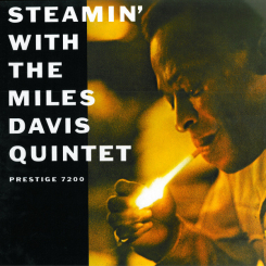 ANALOGUE PRODUCTIONS - STEAMIN' WITH THE MILES DAVIS QUINTET