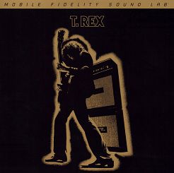 T.REX: Electric Warrior, 2LP,  MOBILE FIDELITY, 45 rpm