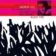 BLUE NOTE - ANDREW HILL: Black Fire (TONE POET) - LP