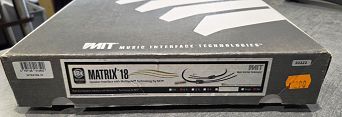 MIT MATRIX 18S/10ft  - kabel głośnikowy / 2x3,04 mb / KOMIS