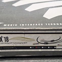 MIT MATRIX 18S/10ft  - kabel głośnikowy / 2x3,04 mb / KOMIS