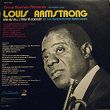Armstrong, Louis And His All Stars  Concert At The Pasadena Civic Auditorium, 2LP, KOMIS - 2