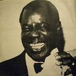 Armstrong, Louis And His All Stars  Concert At The Pasadena Civic Auditorium, 2LP, KOMIS - 3