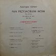 Gärtner, Katarzyna, Czerwono-Czarni ‎– Pan Przyjacielem Moim (Msza Beatowa), LP, KOMIS - 2