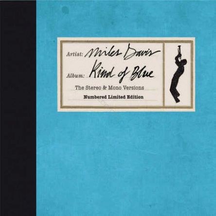 DAVIS, MILES - Kind Of Blue - Stereo & Mono Version 2LP180g