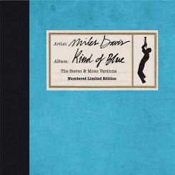 DAVIS, MILES - Kind Of Blue - Stereo & Mono Version 2LP180g