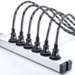 EAGLE CABLE DeLuxe - Alu 6 listwa zasilająca - 4