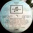 Piaf, Edith – Le Disque D'Or D'Edith Piaf, LP, KOMIS - 3