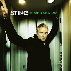 AM RECORDS - STING: Brand New Day, 2LP