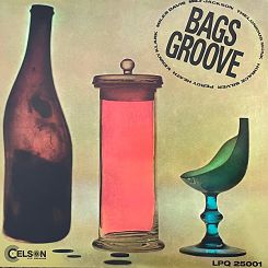 Davis, Miles - Bag's Groove, LP