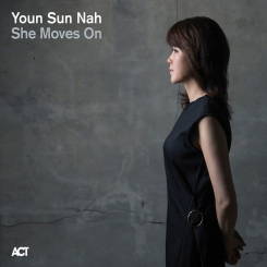 ACT - YOUN SUN NAH: She Moves On - LP