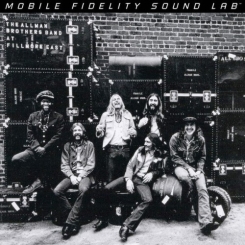 MOBILE FIDELITY - THE ALLMAN BOTHERS BAND - At Fillmore East - VINYL  2 LP 180g