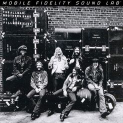 THE ALLMAN BOTHERS BAND - At Fillmore East - VINYL  2 LP 180g