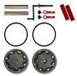 KNOSTI Disco-antistat generation II spare part kit - 2