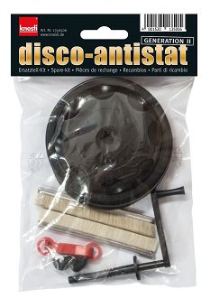 KNOSTI Disco-antistat generation II spare part kit