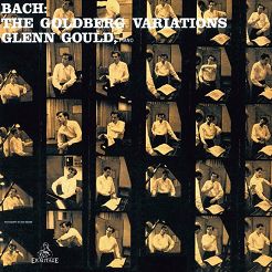 J.S.BACH, The Goldberg Variations, Glenn Gould