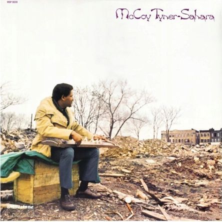 ORIGINAL JAZZ CLASSICS - MCCOY TYNER: Sahara, LP