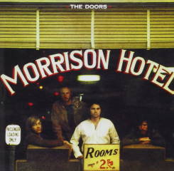ANALOGUE PRODUCTIONS - THE DOORS: Morrison Hotel, 2LP, 45 rpm