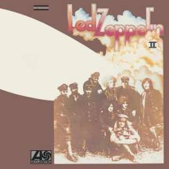 WARNER MUSIC - LED ZEPPELIN: LED ZEPPELIN II - LP