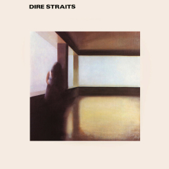 MERCURY RECORDS - DIRE STRAITS: Dire Straits - LP