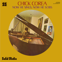 BLUE NOTE - CHICK COREA: Now He Sings, Now He Sobs (TONE POET) - LP