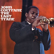DOL RECORDS - JOHN COLTRANE: The Last Trane, LP