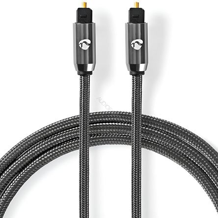Kabel optyczny Toslink - Toslink NEDIS 2 m