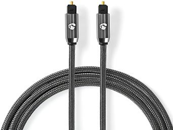 Kabel optyczny Toslink - Toslink NEDIS 2 m