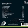 Yamamoto Trio, Blues For K, AN 2507, AudioNautes, CD - 2