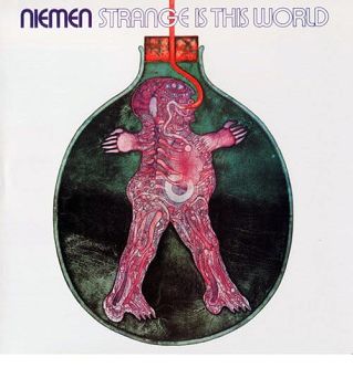 NIEMEN: Strange Is This World - LP