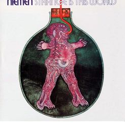 NIEMEN: Strange Is This World - LP