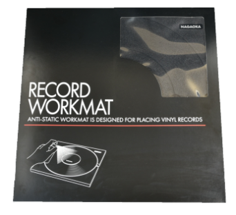 NAGAOKA RWM-01 - Mata robocza Record Workmat