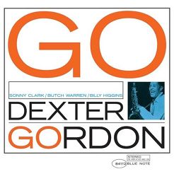 GORDON, DEXTER - GO  LP