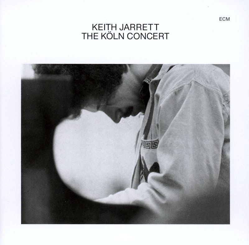 [レコード 完オリ] Keith Jarrett Köln Concert LP JARRETT, KEITH - The Köln Concert - 2LP - Warszawa Sklep Dla audiofili