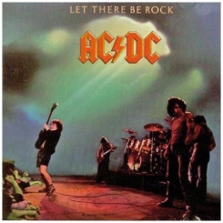 COLUMBIA - AC/DC: Let There Be Rock, LP