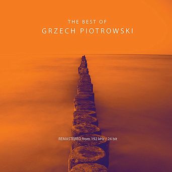 Piotrowski Grzech  - The Best Of, DNA AUDIO